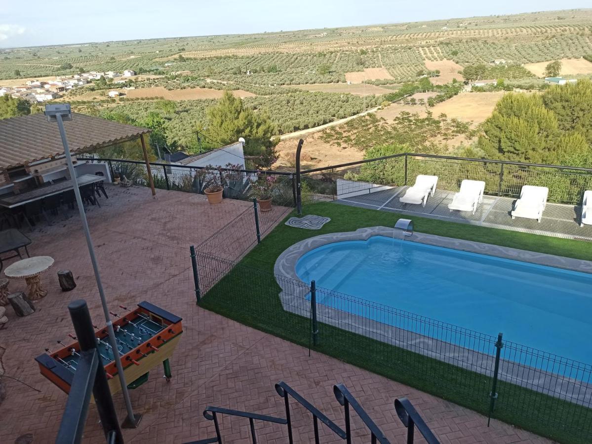 Casas Cuevas Elmirador Guest House Fontanar Exterior photo