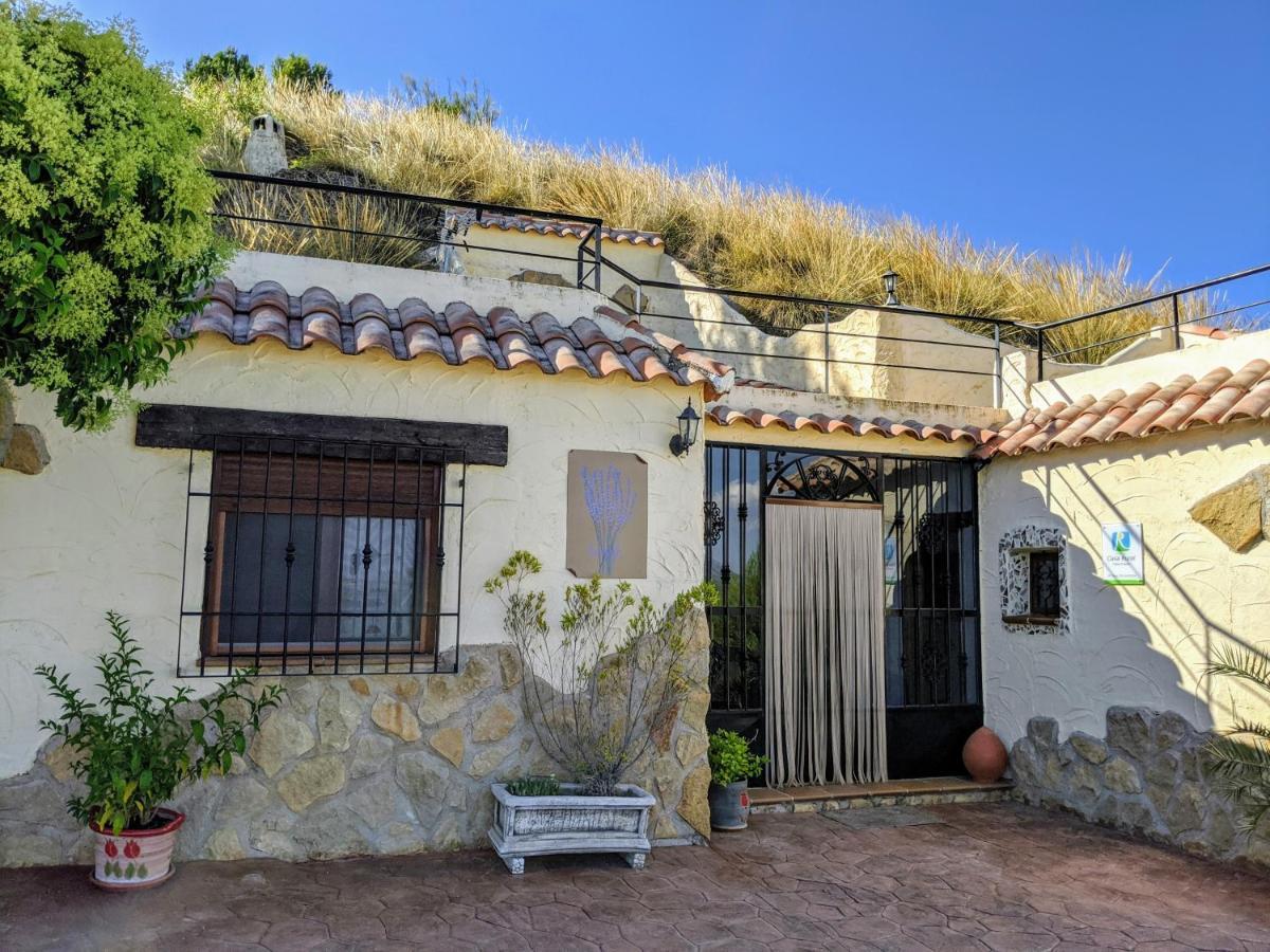 Casas Cuevas Elmirador Guest House Fontanar Exterior photo