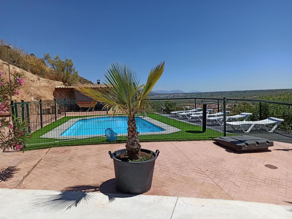 Casas Cuevas Elmirador Guest House Fontanar Exterior photo