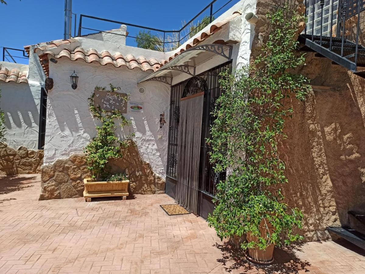 Casas Cuevas Elmirador Guest House Fontanar Exterior photo