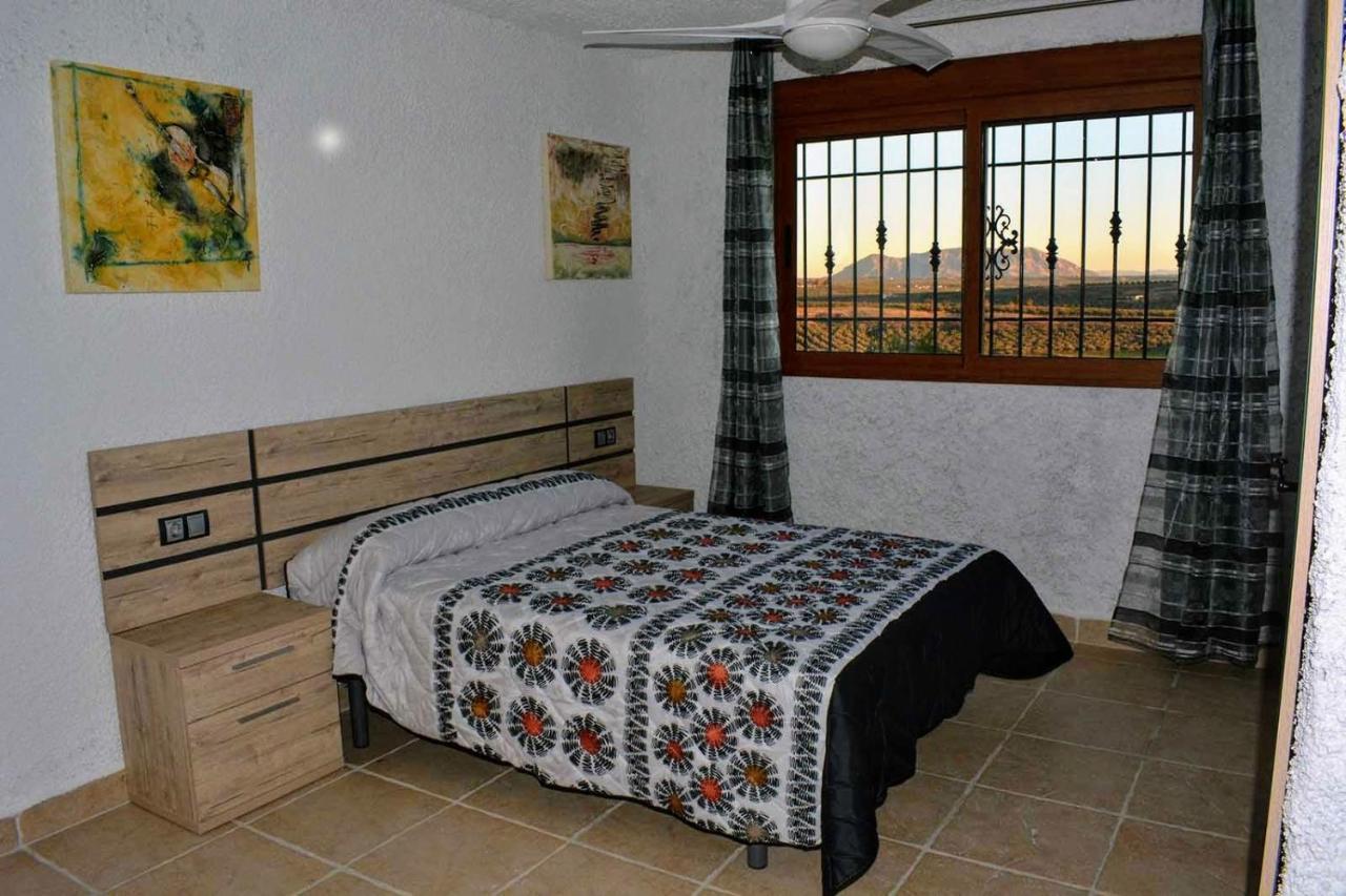 Casas Cuevas Elmirador Guest House Fontanar Exterior photo