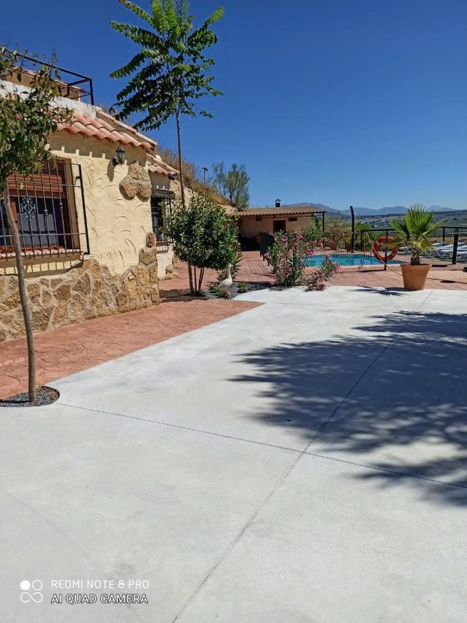 Casas Cuevas Elmirador Guest House Fontanar Exterior photo