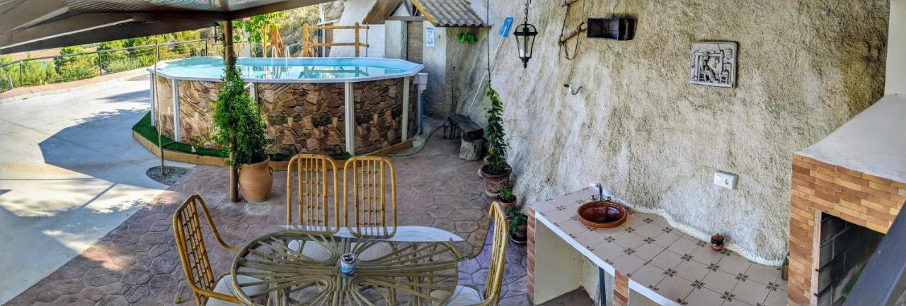 Casas Cuevas Elmirador Guest House Fontanar Exterior photo