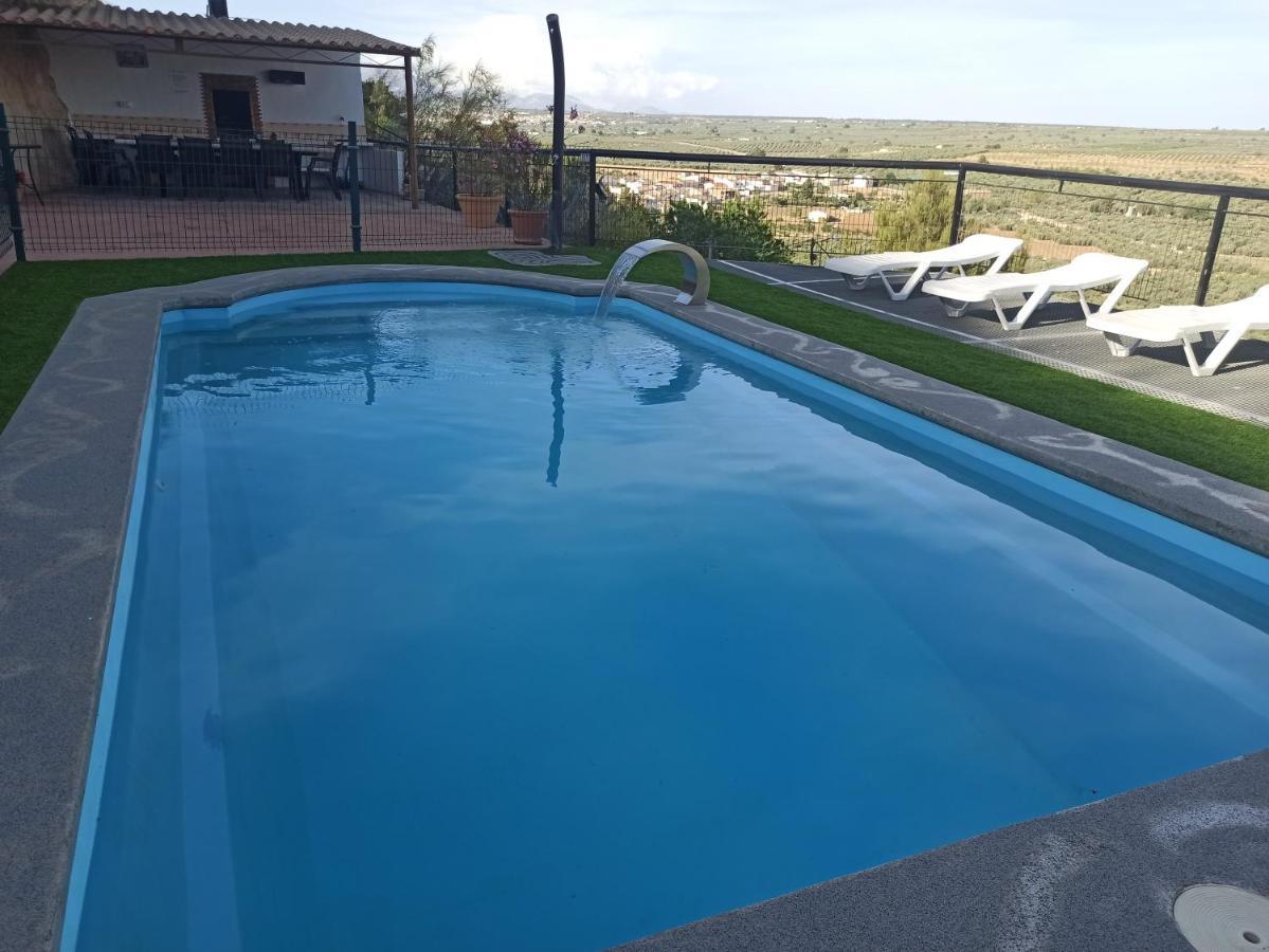 Casas Cuevas Elmirador Guest House Fontanar Exterior photo