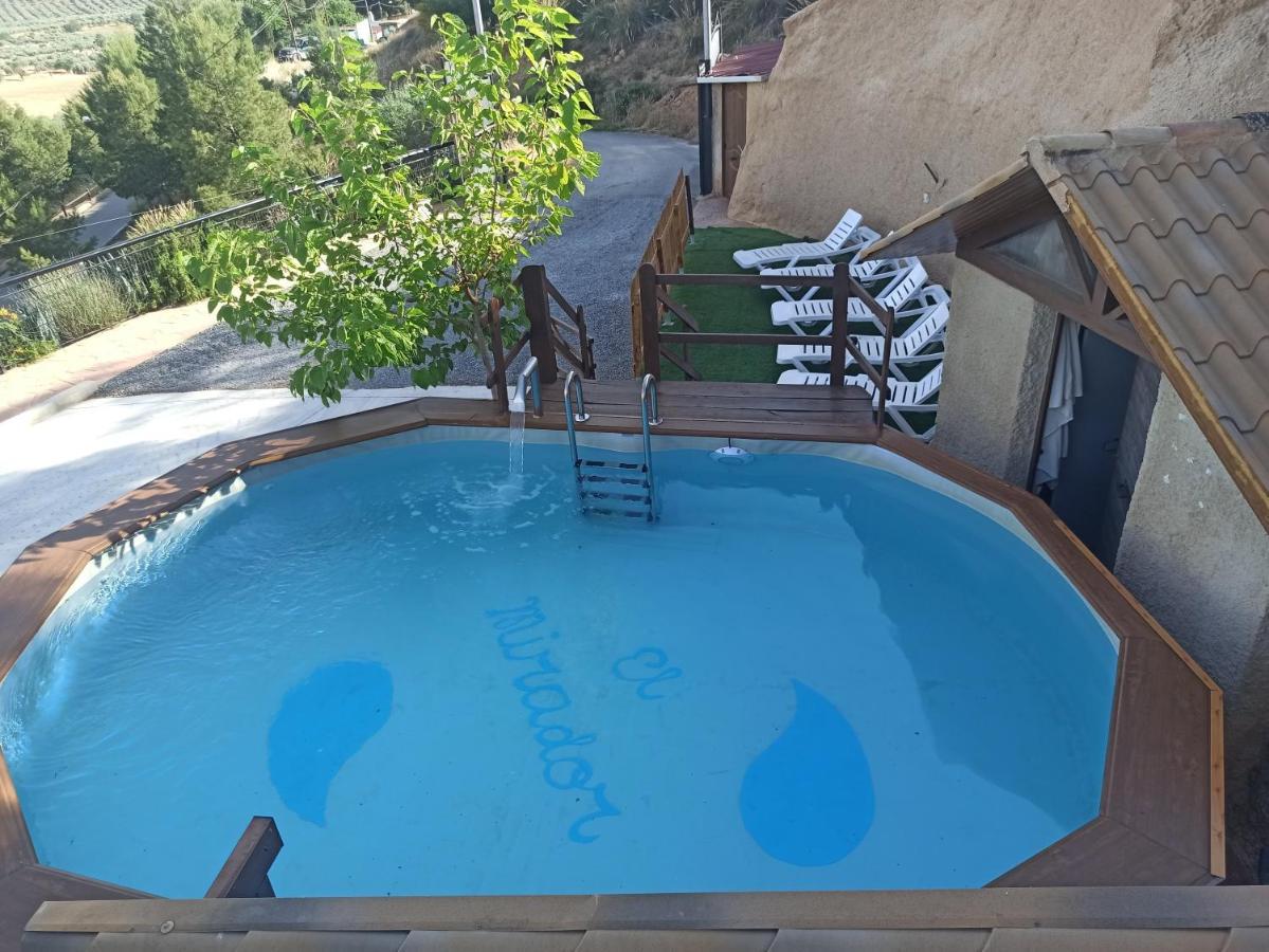 Casas Cuevas Elmirador Guest House Fontanar Exterior photo