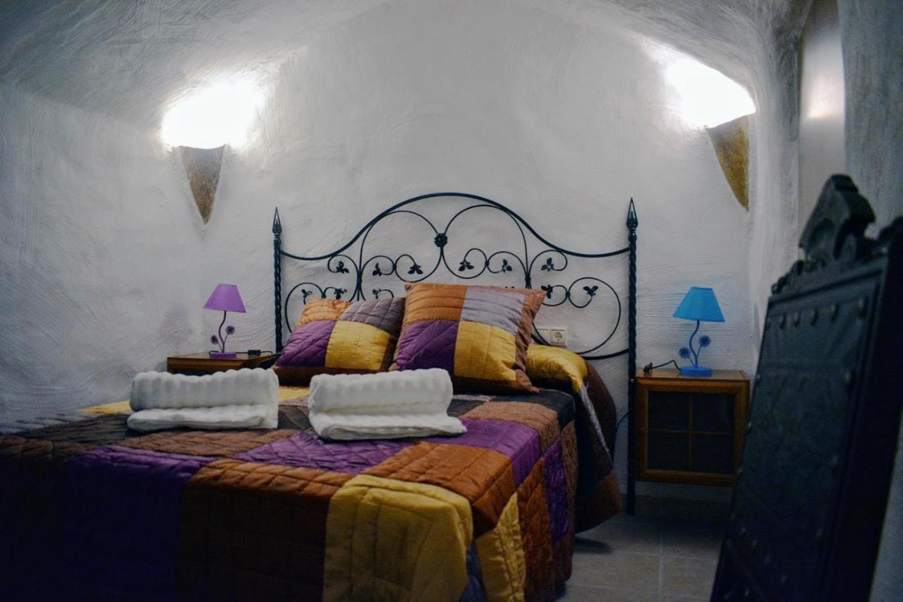 Casas Cuevas Elmirador Guest House Fontanar Exterior photo
