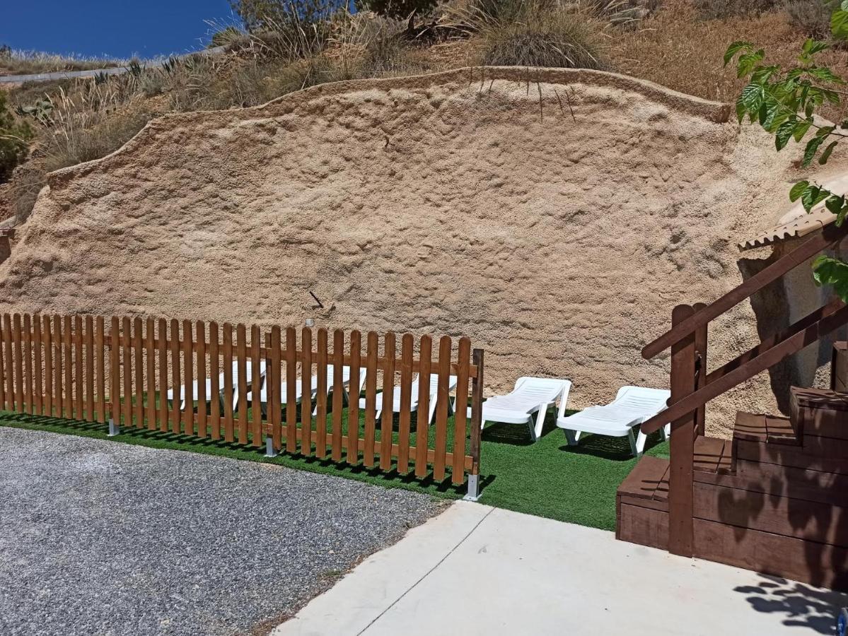 Casas Cuevas Elmirador Guest House Fontanar Exterior photo