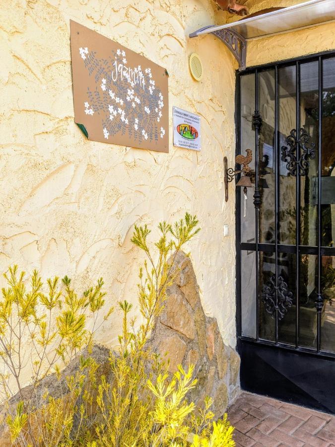 Casas Cuevas Elmirador Guest House Fontanar Exterior photo