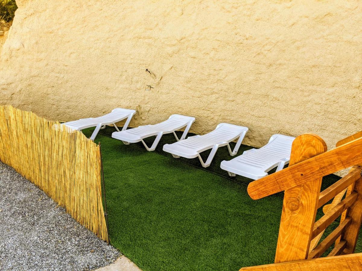 Casas Cuevas Elmirador Guest House Fontanar Exterior photo