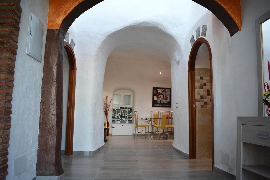 Casas Cuevas Elmirador Guest House Fontanar Exterior photo