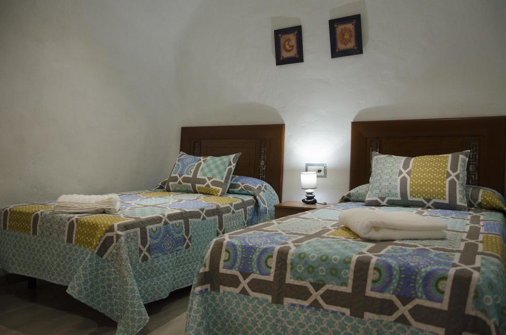 Casas Cuevas Elmirador Guest House Fontanar Exterior photo