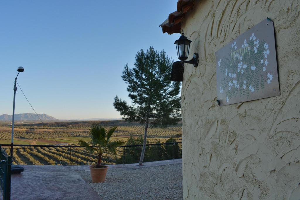 Casas Cuevas Elmirador Guest House Fontanar Exterior photo