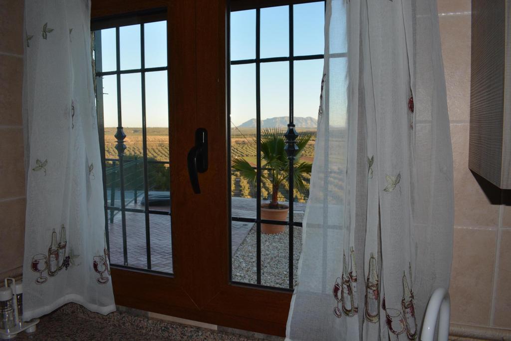 Casas Cuevas Elmirador Guest House Fontanar Exterior photo