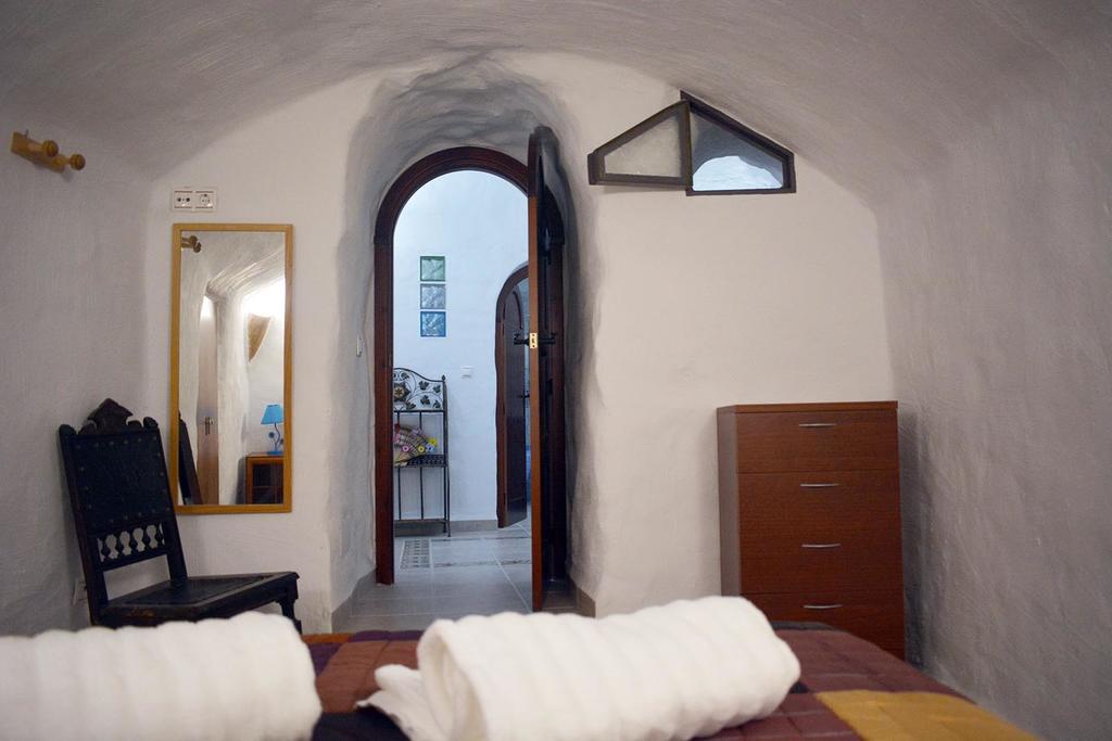 Casas Cuevas Elmirador Guest House Fontanar Exterior photo