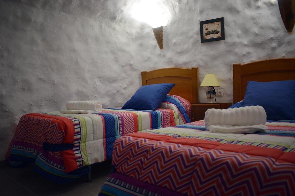 Casas Cuevas Elmirador Guest House Fontanar Exterior photo